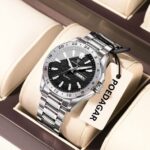 POEDAGAR 683 SLV I BLACK - Image 2