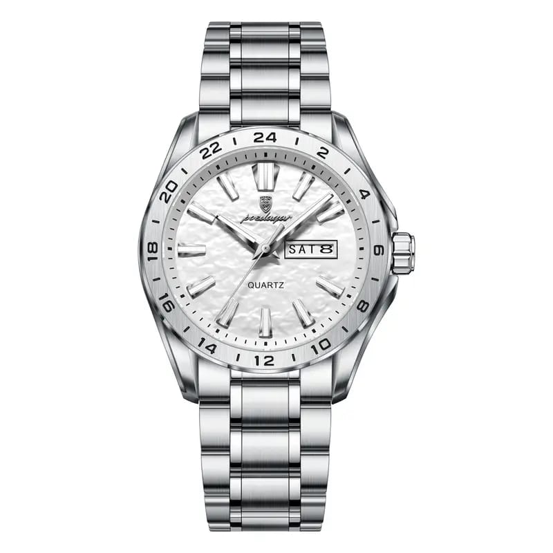 P683 WHT 1 POEDAGAR 683 SLV I WHITE - Image 1