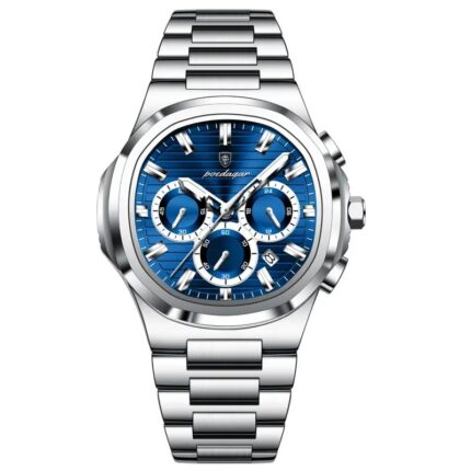 POEDAGAR 834 BLUE I SLV