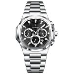 POEDAGAR 834 BLACK I SLV