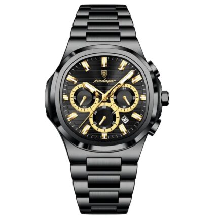 POEDAGAR 834 MINT BLACK I BLK