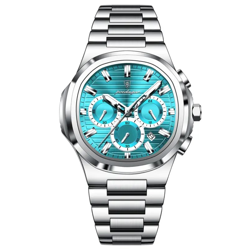 P834 MINT 1 POEDAGAR 834 MINT BLUE I SLV - Image 1