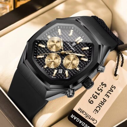 POEDAGAR 893 BLACK I BLK