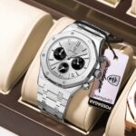 POEDAGAR 926 WHITE I BLK - Image 2