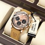 POEDAGAR 960 ROSEGOLD I BRN - Image 2