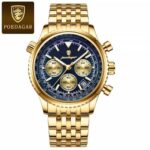 POEDAGAR 960 Blue I GOLD