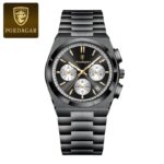 POEDAGAR 970 BLACK I BLK