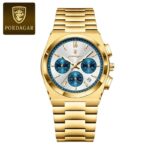 POEDAGAR 970 WHITE I GOLD