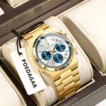 POEDAGAR 970 WHITE I GOLD - Image 2