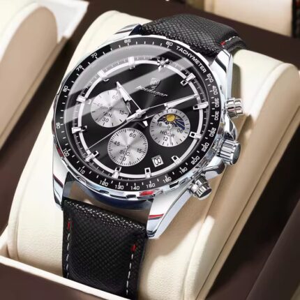 POEDAGAR 879 Black I BLK