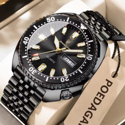 POEDAGAR 682 BLACK I BLK