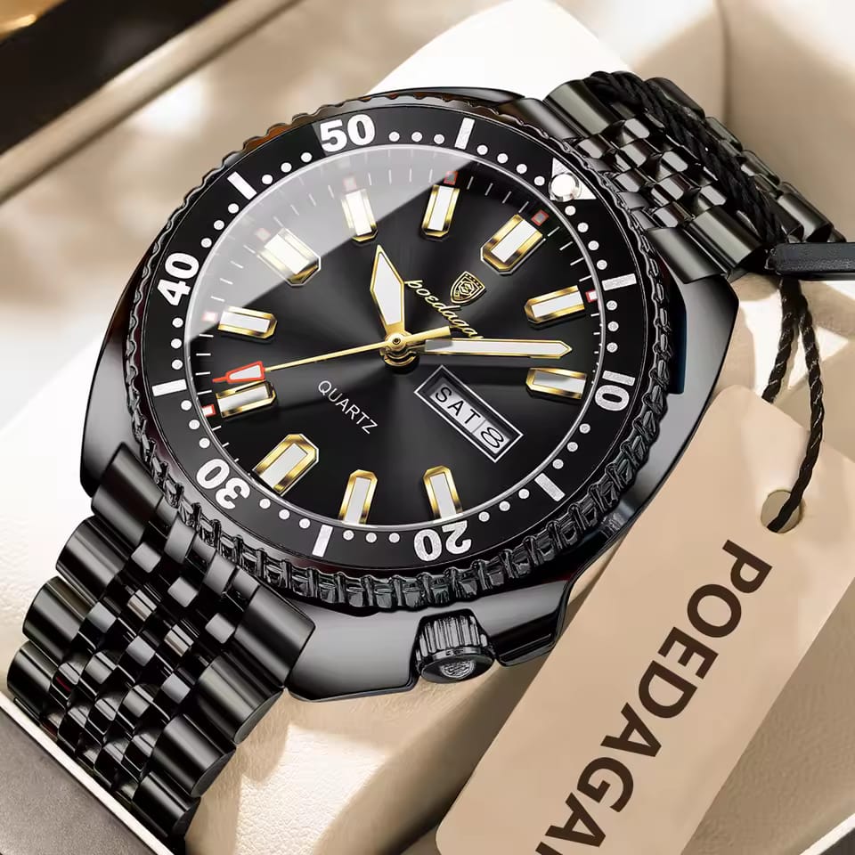 WhatsApp Image 2026-02-22 at 12.13.01 AM (1) POEDAGAR 682 BLACK I BLK - Image 1