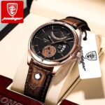 POEDAGAR 802 -B BLUE I BROWN