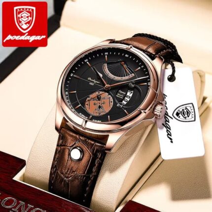 POEDAGAR 802 -B BLUE I BROWN