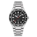 Parragai Aquatic PG1015 BK/BK/SV