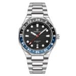 Parragai Aquatic PG1015 BK/BE-BK/SV