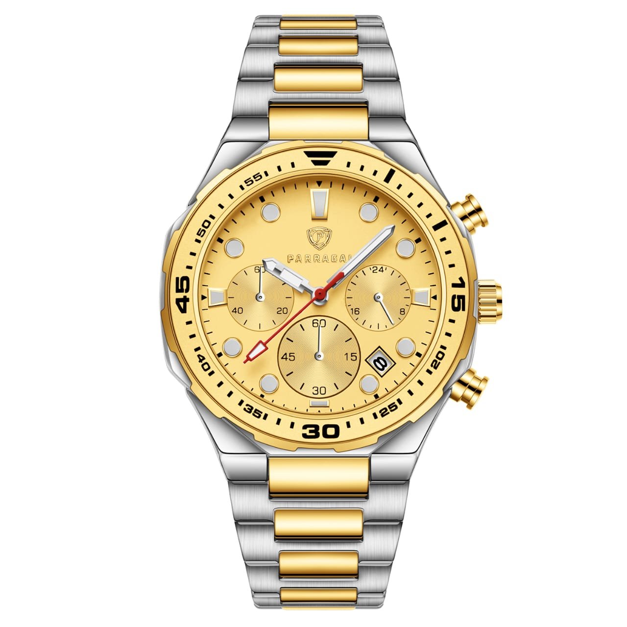 PG1016 1 Parragai APEX Chronomax PG1016 GD/GD/GD-SV - Image 1