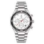 Parragai APEX Chronomax PG1016 WT/BK/SV