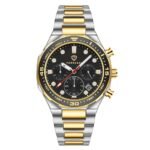 Parragai APEX Chronomax PG1016 BK/BK/GD-SV