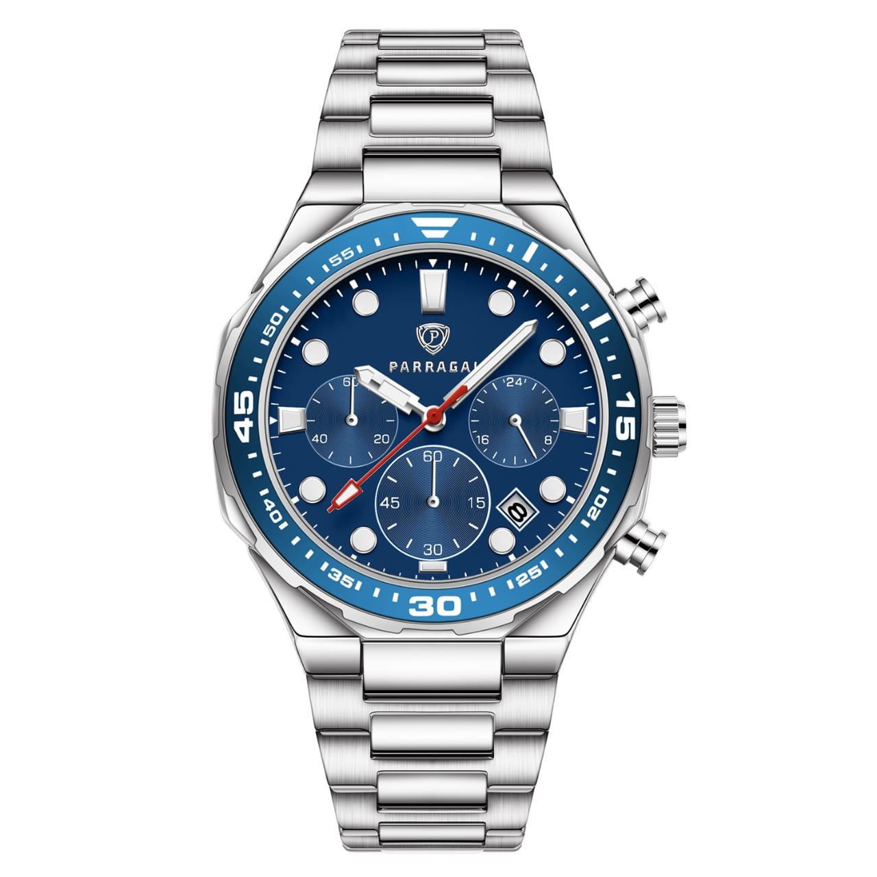 PG1016 6 Parragai APEX Chronomax PG1016 BE/BE/SV - Image 1