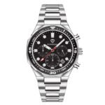 Parragai APEX Chronomax PG1016 BK/BK/SV