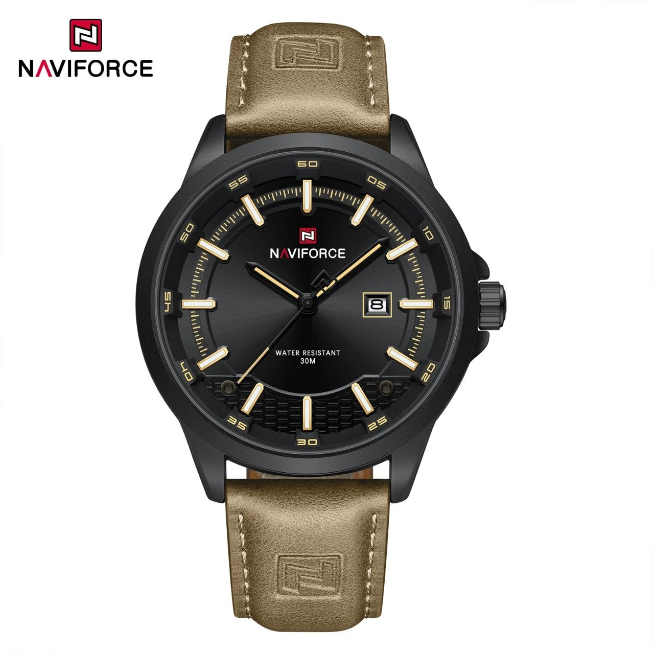 NF9248 1 Naviforce NF9248 BYBN - Image 1