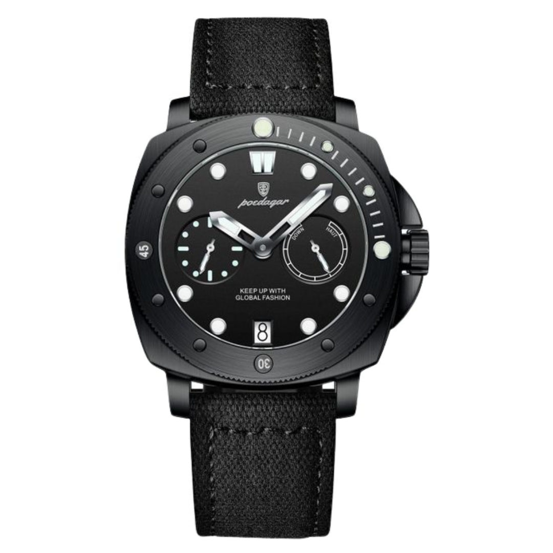 P690 F.BLK 1 POEDAGAR 690 F.BLK - Image 1