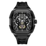 POEDAGAR 694 BLACK I BLACK