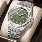 POEDAGAR 696 SILVER I MINT GREEN - Image 2