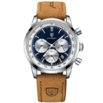 POEDAGAR 921-B BLUE I BROWN