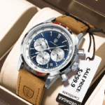 POEDAGAR 921-B BLUE I BROWN - Image 2