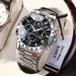 POEDAGAR 973 SLV I BLK - Image 2