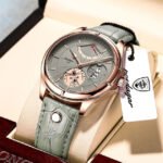POEDAGAR 802-B ROSEGOLD I BGE