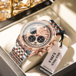 POEDAGAR 960 Rosegold I SILVER & GOLD - Image 2