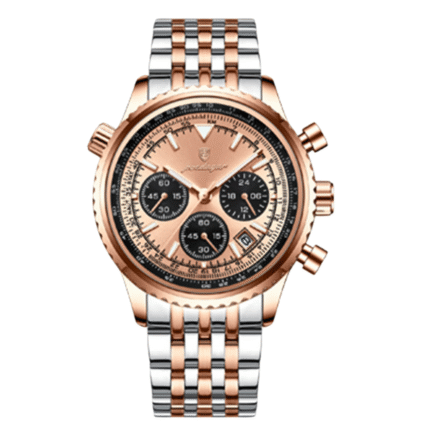 POEDAGAR 960 Rosegold I SILVER & GOLD